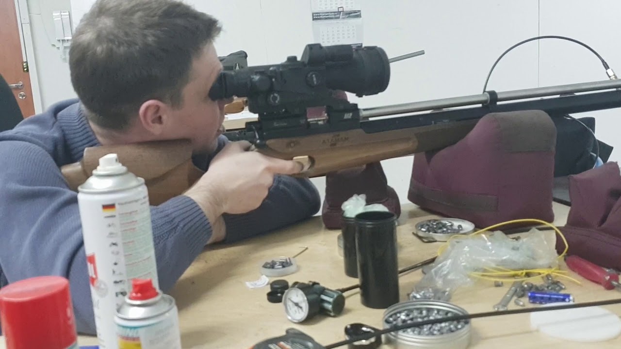 Боевой клапан атаман м2р