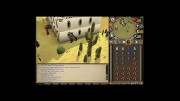 Skull Of Swa Training Guide P.1 (Melee)