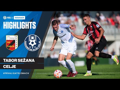 Tabor Sezana Celje Goals And Highlights