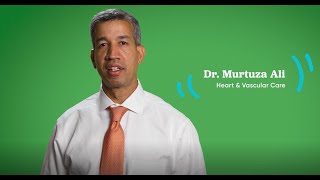 Meet Dr. Murtuza Ali, Heart & Vascular Care at University Medical Center