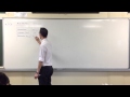 Mathematical Operations Terminology