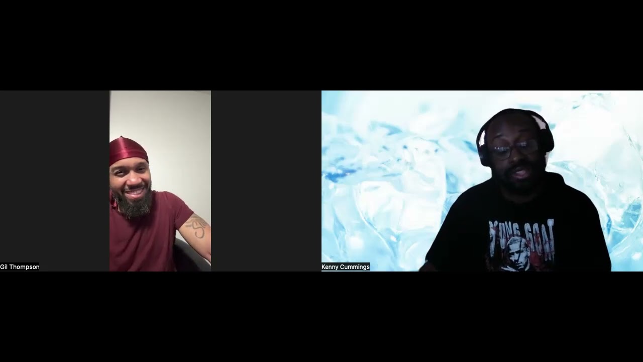 Gil Thompson interview