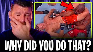 Famous HUGE! Michael Bisping COULDN'T BELIEVE Bobby Green WHAT DID! Paddy Pimblett vs Bobby Green REACTION Net Worth