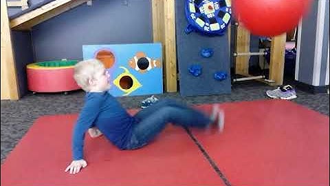Learn about Core Strength with Children