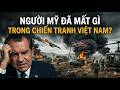 🇺🇸 Người Mỹ đã mất gì trong chiến tranh Việt Nam 🇻🇳 #lichsu #lichsuvietnam #chientranhvietnam