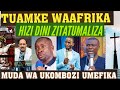 Jinsi Dini Zinavyowatafuna Waafrika Muda Wa Kuamka Jinsi Dini Zinavyowatafuna Waafrika Muda Wa Kuamka