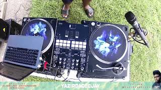 Yazirdaddejay- Old School Routine (Spinbecue 2021)