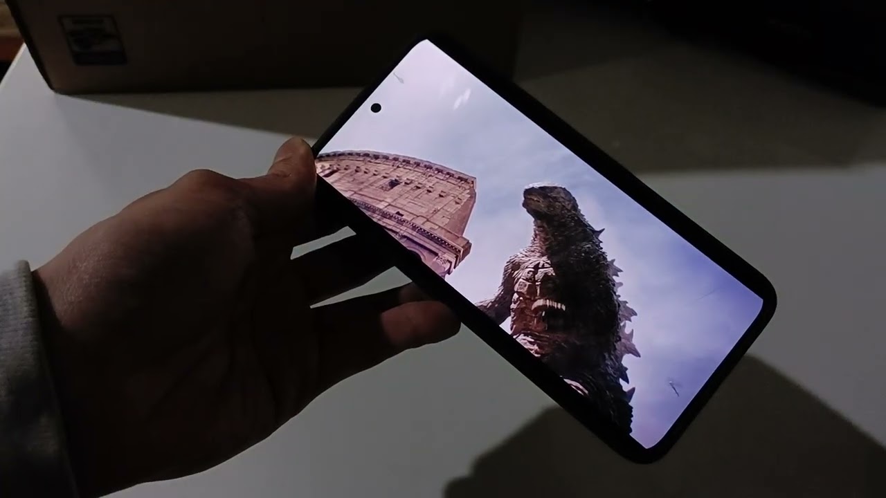 Una plática sobre HyperOS 3 (Poco F7)