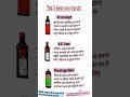 Top 3 best iron syrup uses#irondeficiencyanemia