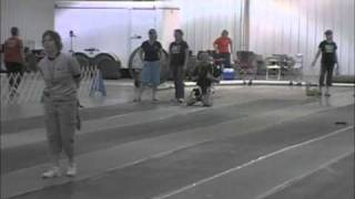 Voodoo's First Flyball Singles