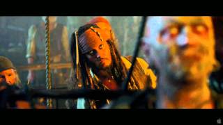 Pirates Of The Caribbean On Stranger Tides Official Trailer 2011 Hd