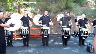 Rcc 2010 Fall Drumline Opener Chunk 3