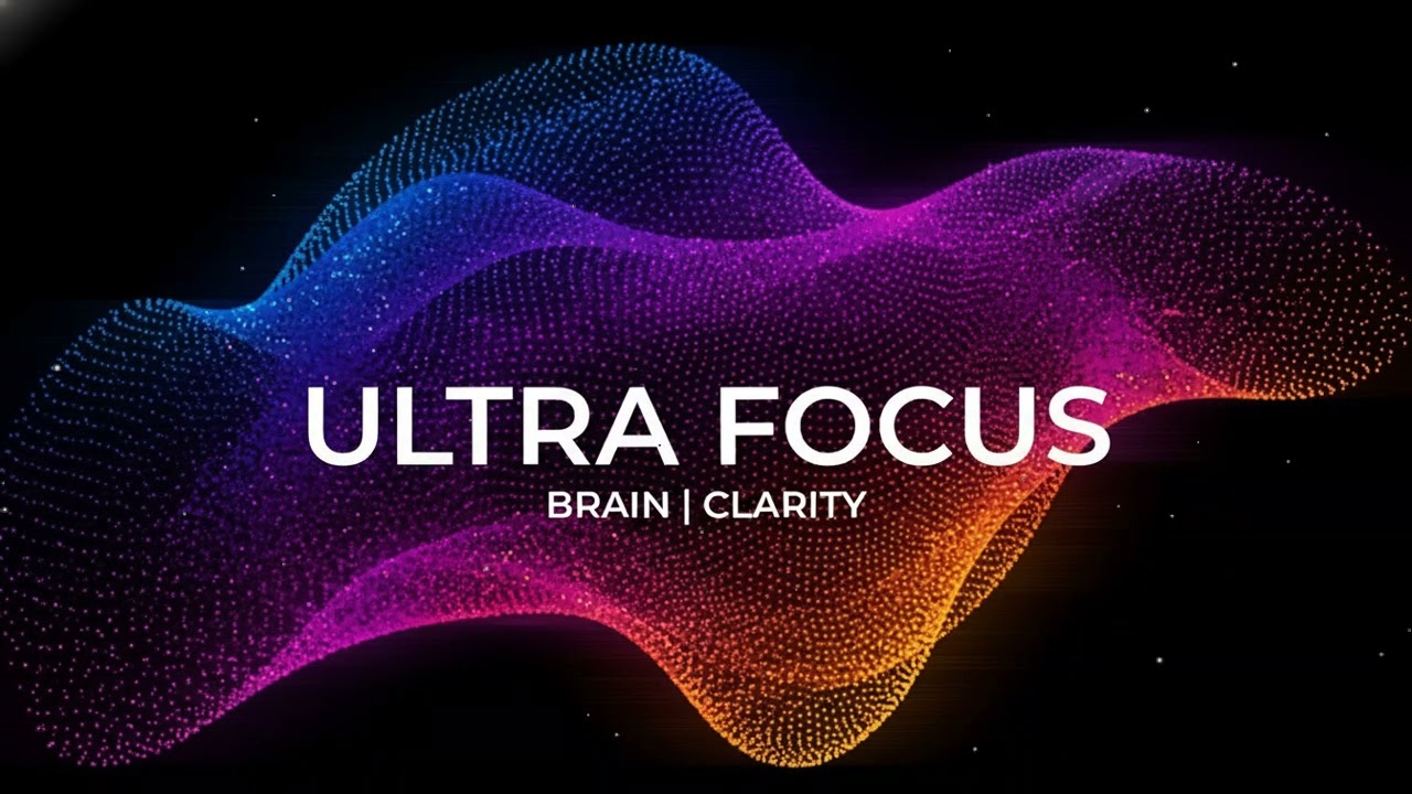 Power Focus Training – 40Hz Gamma Frequency for Deep Work