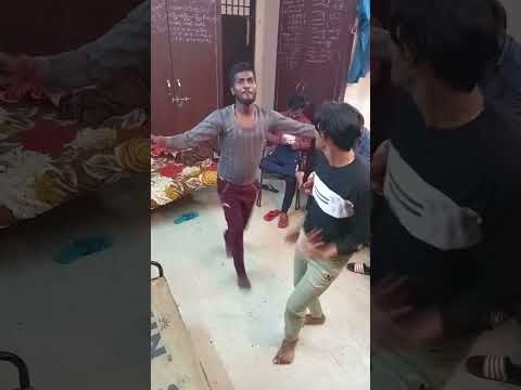 REC Azamgarh || Sahitya Bhai Vs Yogendra Bhai 💥 Dance Competition 🕺❤️ | Hostel Life