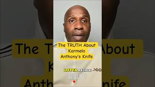 The TRUTH About Karmelo Anthony's Knife