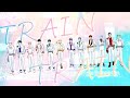 【MV】「TRAIN-TRAIN」戦国 A LIVE /12人の武将たち全員で歌う名曲登場!