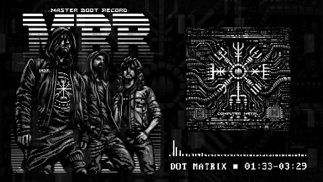 MASTER BOOT RECORD - Dot Matrix (Official) adlı videoyu YouTube'da izle MASTER BOOT RECORD - Dot Matrix (Official) adlı videoyu YouTube'da izle