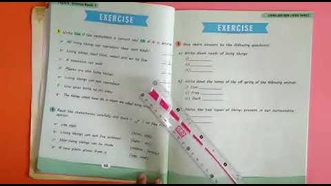 PVI SCIENCE LESSON # 36 (PART 2) (CHP#3 EXERCISE Q#4) Dated: 26/6/2020