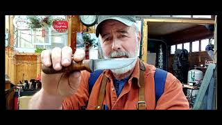 How I Put A Razor Sharp Edge On My Knives