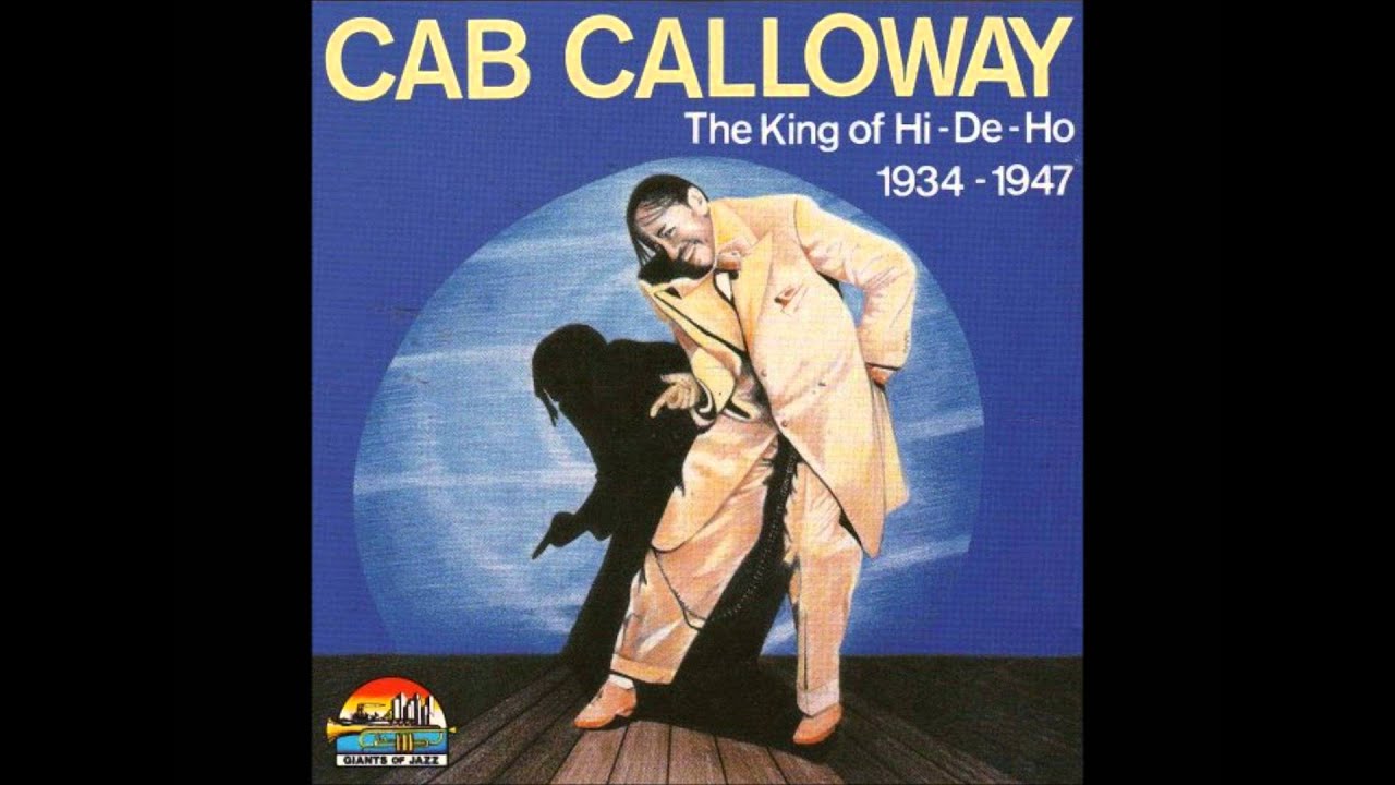 St James Infirmary By Cab Calloway