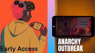 Anarchy OutBreak (Early Access) Android screenshot 1