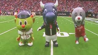 Texans NFL | What you missed before the game | NRG Stadium