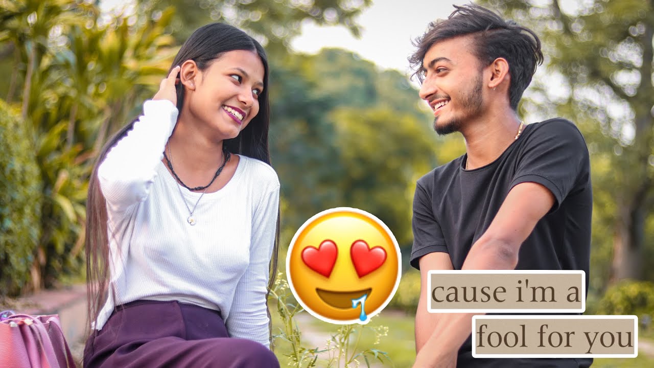 All time hit prank | romantic prank on cute girl ❤️ll jaysingh