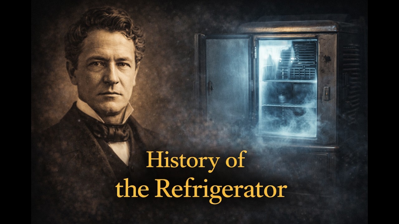 Before Refrigerators, Food Didn’t Spoil - It Killed You | History Documentary