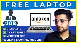 Amazon Work From Home Jobs 2025 | Associate Retail Process | Verified WFH Job