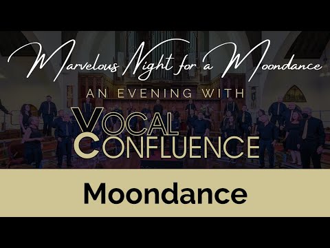 Vocal Confluence - "Moondance"