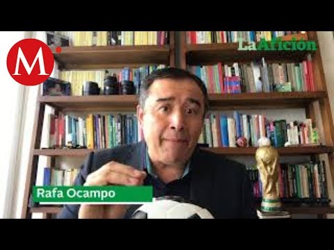 Juan Carlos Osorio Tiene Carácter: Rafa Ocampo