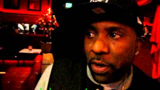 Mitchy Slick interview by The Dondiditliveshowww