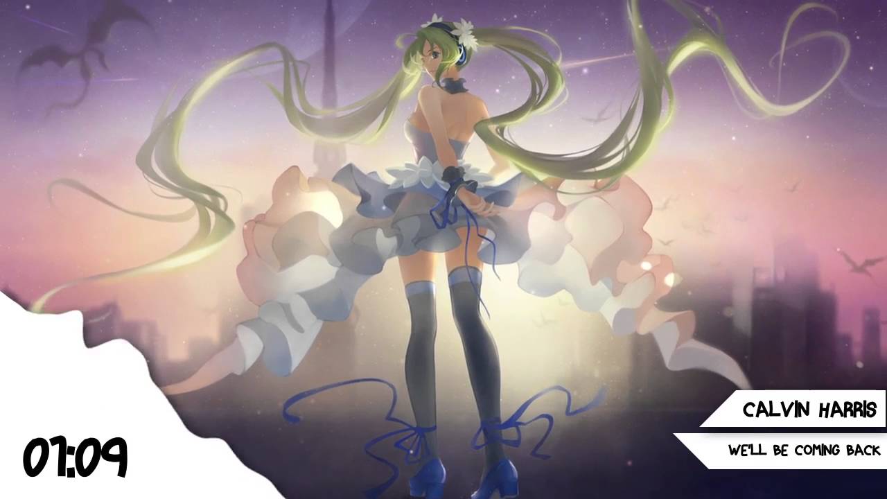 Nightcore - We'll Be Coming Back