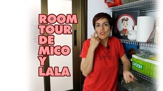 ROOM TOUR: Habitación para CONEJOS  Mico Y Lala (2019)