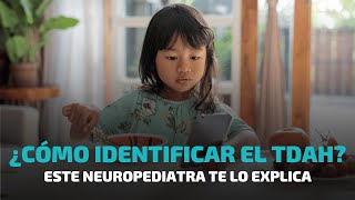 Tdah Como Identificarlo En Tu Hijo