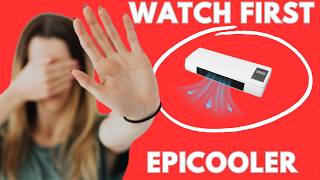 Epicooler Erfahrungen nach dem Sommer-Test – Funktioniert Epicooler wirklich?