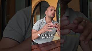Monasteries in Serbia burned down 😳 #serbianhistory