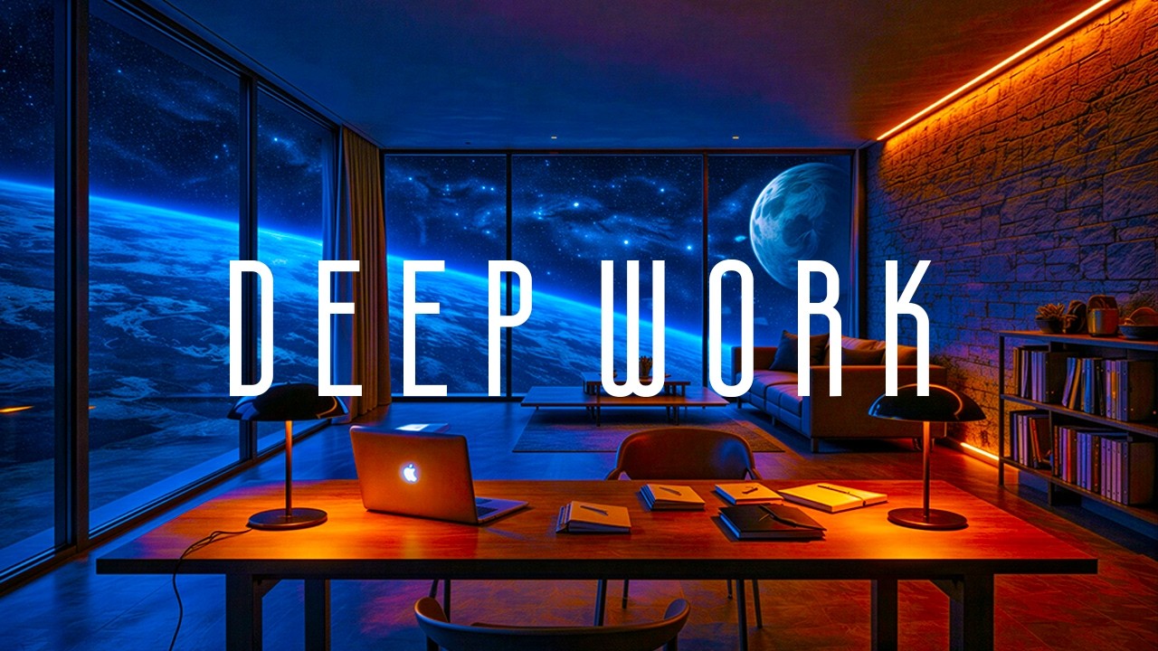 Guarda Deep Work Music for Coding & Writing | Late Night Focus Flow su YouTube Guarda Deep Work Music for Coding & Writing | Late Night Focus Flow su YouTube