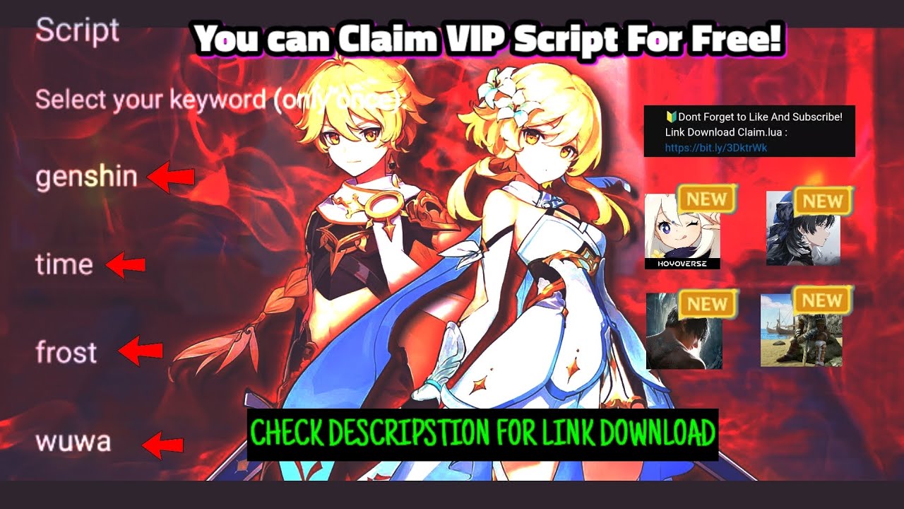 Vip Script How to get VIP Script For Free By Cheatfixing - YouTube