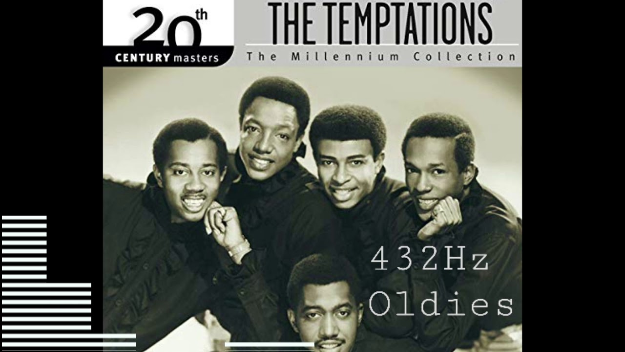 Just My Imagination The Temptations 432hz YouTube