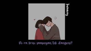 NDX AKA - Apa Kabar Mantan (Cover) Story WA Mentahan Part II Link Download di deskripsi | Tanawoy