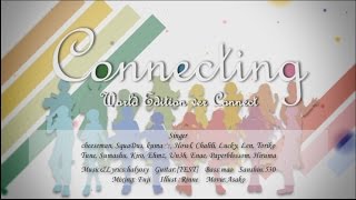 Connecting -World Edition- 【ver Connect】 chords
