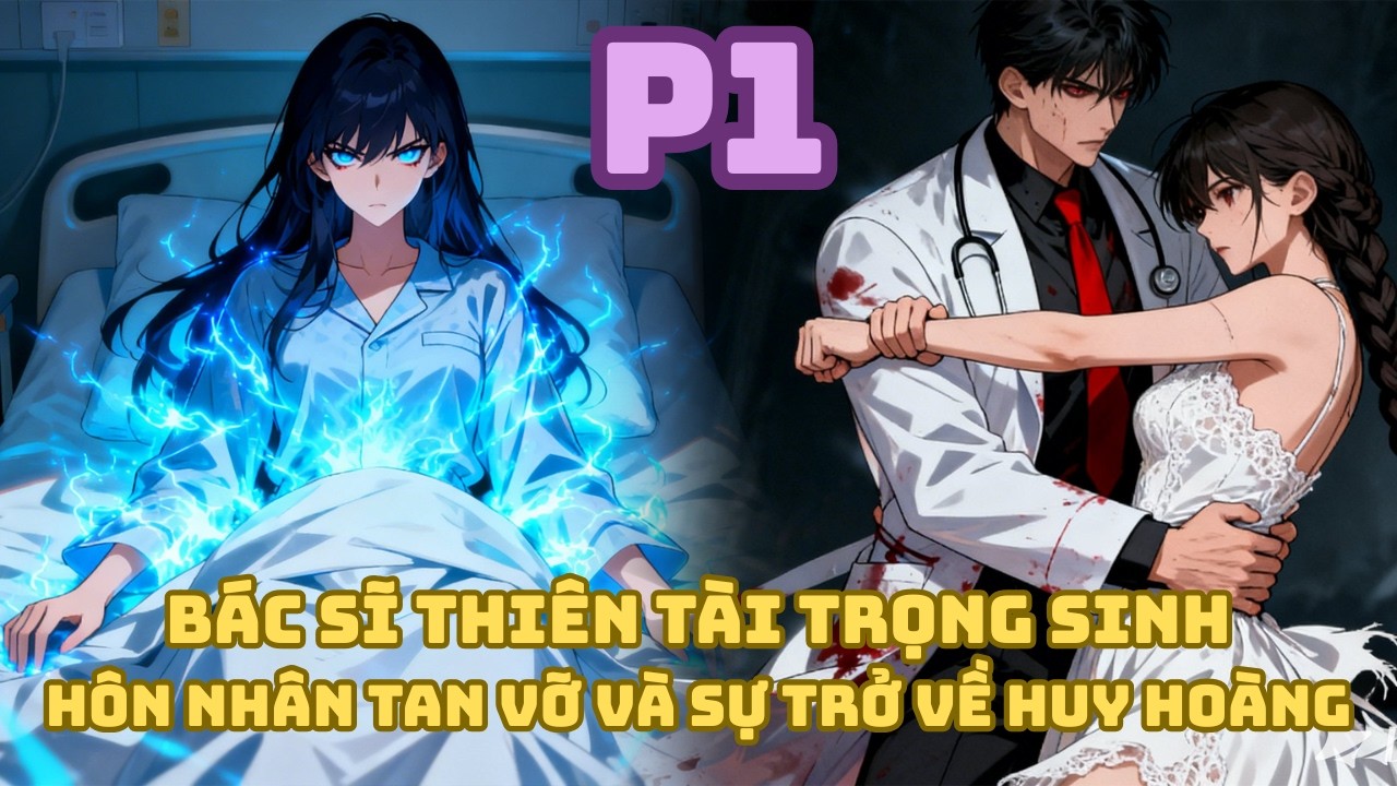 Bác Sĩ Thiên Tài Trọng Sinh: Hôn Nhân Tan Vỡ Và Sự Trở Về Huy Hoàng _ P1