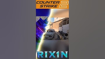 FACEIT🔥AWP HIGHLIGHT on DUST2 #cs2 #csgo #counterstrike #shorts #capcut #cs2clips #csgoclips #rix1n