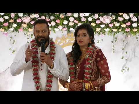 Actor Bala Wedding Video | Bala Weds Elizabeth | Marriage Video Part 2