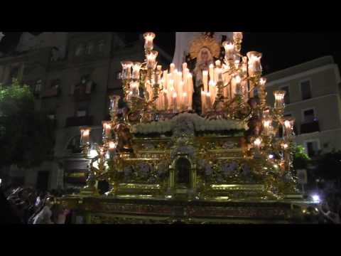 Pontificia y Real Hermandad Sacramental, Nuestra Señora de Roca Amador, Ánimas Benditas, Beato Marcelo Spinola y Primitiva Cofradía de Nazarenos de María Santísima en su Soledad