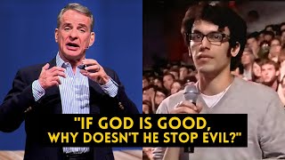 Philosopher Answers CHALLENGING Question About God