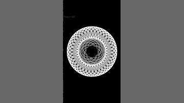 The emotions I undergo when I hear certain music! #math #music #art #satisfying #geometry #adhd