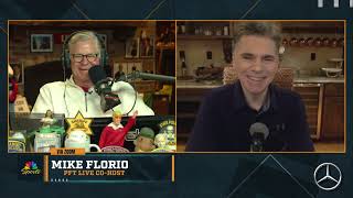 Mike Florio on the Dan Patrick Show Full Interview | 6/19/24