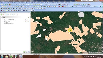 [Tools MapInfo] Tải ảnh vệ tinh (Goolge Earth, Image ArcGIS, Street) về MapInfo từ Server WMS